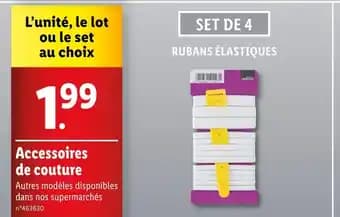 Promotion Exclusives de 17
Accessoires : Découvrez l'Offre incontournable