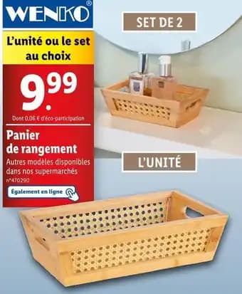 Promotion Exclusives de 16
Panier de : Découvrez l'Offre incontournable