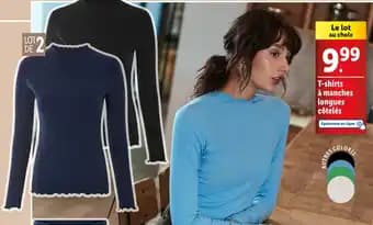 Promotion Exclusives de 4
T shirts : Découvrez l'Offre incontournable