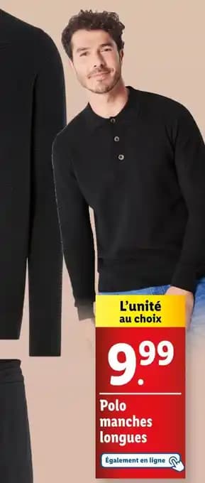 Promotion Exclusives de 48
Polo : Découvrez l'Offre incontournable