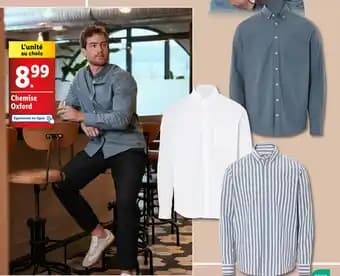 Promotion Exclusives de 8
Oxford : Découvrez l'Offre incontournable