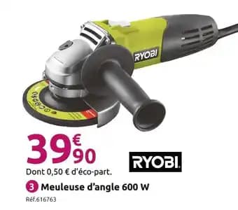 Promotion Exclusives de 18
Meuleuse : Découvrez l'Offre incontournable