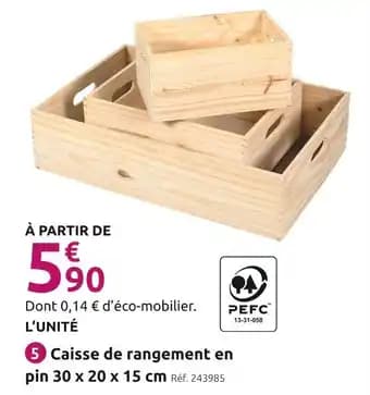Promotion Exclusives de 6
En pin : Découvrez l'Offre incontournable