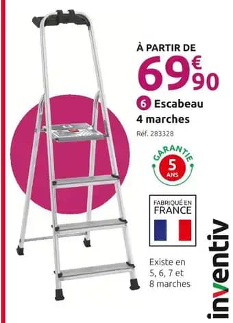 Promotion Exclusives de 4
Marches : Découvrez l'Offre incontournable