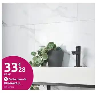 DUMAWALL Dalle murale