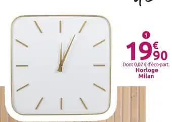 Promotion Exclusives de 1
Horloge : Découvrez l'Offre incontournable