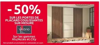 Promotion Exclusives de 1
Coulissantes : Découvrez l'Offre incontournable