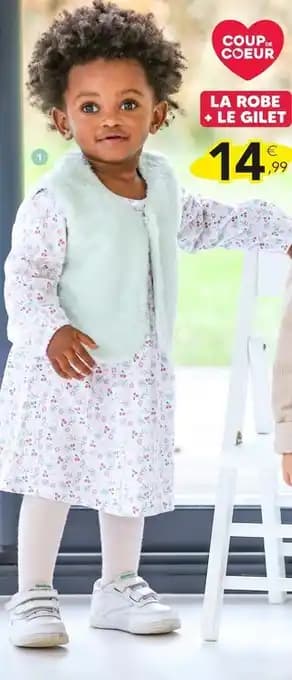 Promotion Exclusives de 6
Gilet : Découvrez l'Offre incontournable