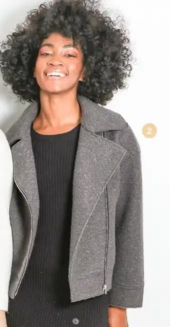 LA CITY La veste perfecto