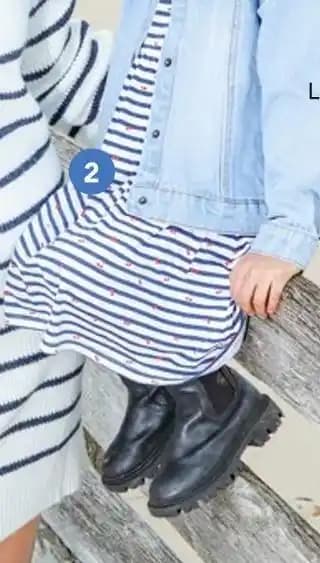 La robe manches longues