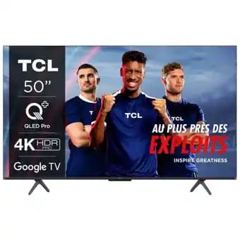 Promotion Exclusives de 6
Téléviseur LED : Découvrez l'Offre incontournable