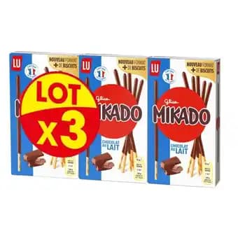 Promotion Exclusives de 5
Mikado : Découvrez l'Offre incontournable