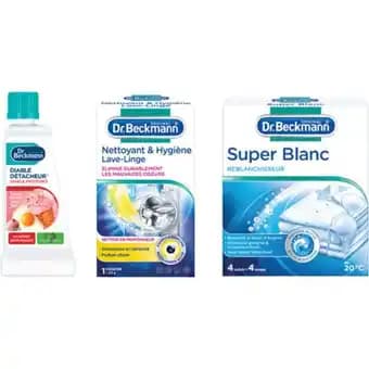 Promotion Exclusives de 5
Beckmann : Découvrez l'Offre incontournable