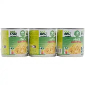 Promotion Exclusives de 45
Maïs doux : Découvrez l'Offre incontournable