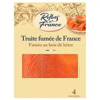 Promotion Exclusives de 5
De truite fumée : Découvrez l'Offre incontournable