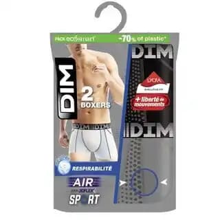 DIM Boxers homme 3D FLEX AIR