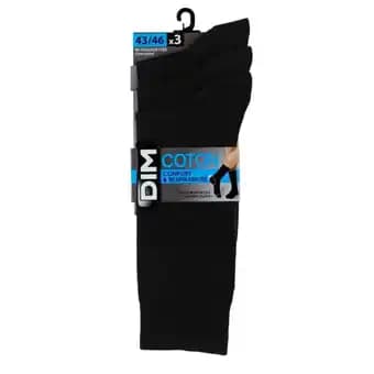DIM Mi-chaussettes homme