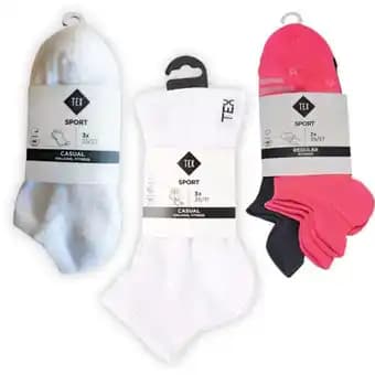 Promotion Exclusives de 17
Chaussettes femme : Découvrez l'Offre incontournable
