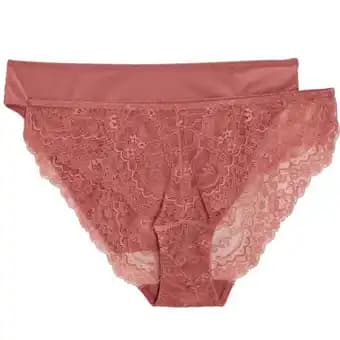 Slips ou strings femme