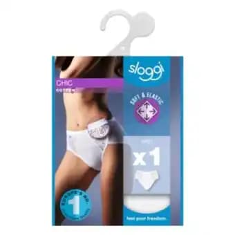 SLOGGI Slip midi Sloggi chic