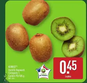 Promotion Exclusives de 5
Kiwis : Découvrez l'Offre incontournable