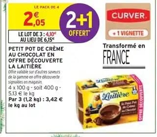 Promotion Exclusives de 40
Pot : Découvrez l'Offre incontournable