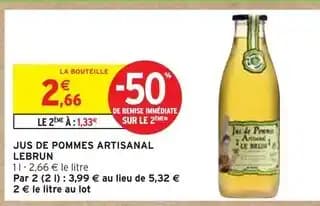 Promotion Exclusives de 60
De pommes : Découvrez l'Offre incontournable
