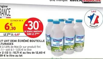 Promotion Exclusives de 42
Écrémé : Découvrez l'Offre incontournable