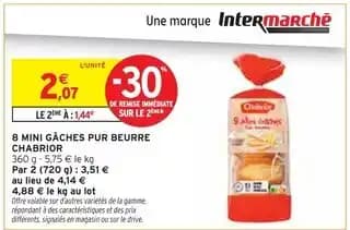 Promotion Exclusives de 4
Chabrior : Découvrez l'Offre incontournable