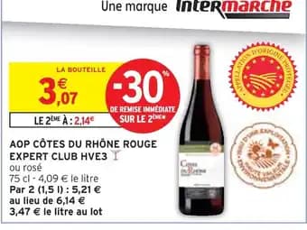 Promotion Exclusives de 19
Aop côtes du : Découvrez l'Offre incontournable