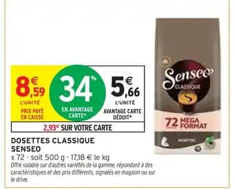 Promotion Exclusives de 46
Classique : Découvrez l'Offre incontournable