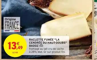 Promotion Exclusives de 22
Fumée : Découvrez l'Offre incontournable