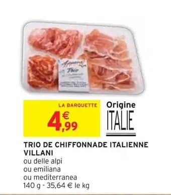 Promotion Exclusives de 3
Italienne : Découvrez l'Offre incontournable