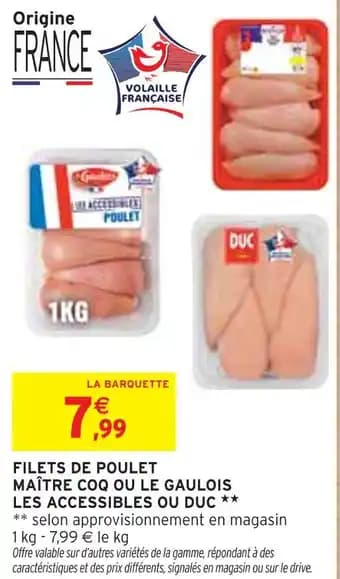 Promotion Exclusives de 99+
Ou de poulet : Découvrez l'Offre incontournable