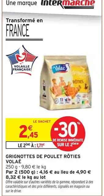 Promotion Exclusives de 7
Grignottes : Découvrez l'Offre incontournable