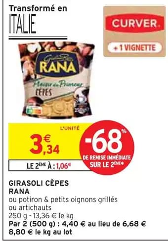 Promotion Exclusives de 7
Rana : Découvrez l'Offre incontournable