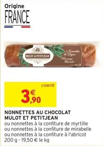 Promotion Exclusives de 1
Petitjean : Découvrez l'Offre incontournable