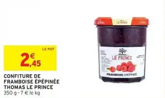 Promotion Exclusives de 14
De framboise : Découvrez l'Offre incontournable