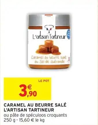Promotion Exclusives de 12
Au beurre salé : Découvrez l'Offre incontournable