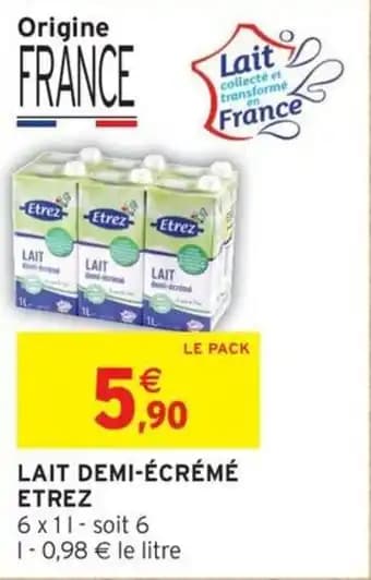 Promotion Exclusives de 64
Demi : Découvrez l'Offre incontournable