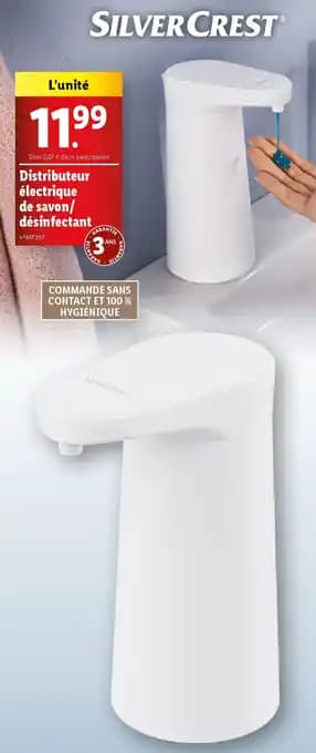 Promotion Exclusives de 13
Désinfectant : Découvrez l'Offre incontournable