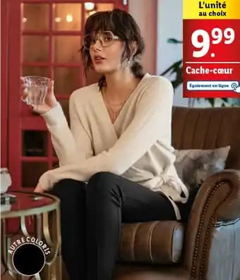 Promotion Exclusives de 6
Cache : Découvrez l'Offre incontournable