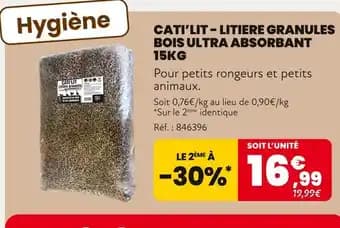 Promotion Exclusives de 4
Absorbant : Découvrez l'Offre incontournable