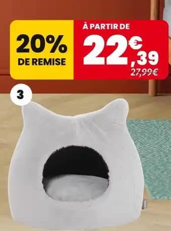 Promotion Exclusives de 1
Igloo : Découvrez l'Offre incontournable