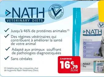 Promotion Exclusives de 24
Croquettes chat : Découvrez l'Offre incontournable