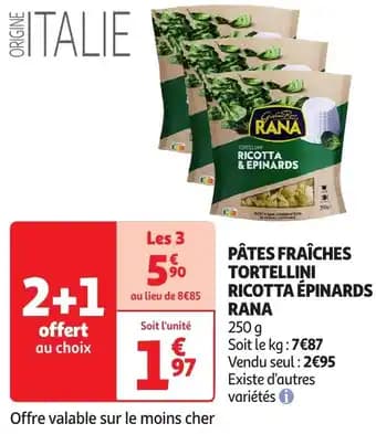 Promotion Exclusives de 41
Pâtes : Découvrez l'Offre incontournable
