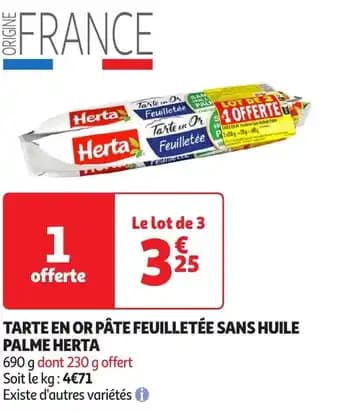 Promotion Exclusives de 4
Palme : Découvrez l'Offre incontournable