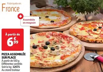 Promotion Exclusives de 4
Placé : Découvrez l'Offre incontournable