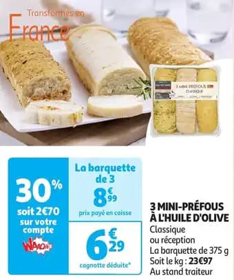 Promotion Exclusives de 5
L'huile : Découvrez l'Offre incontournable