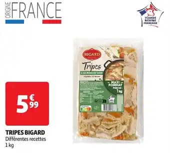 Promotion Exclusives de 3
Tripes : Découvrez l'Offre incontournable